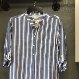 NWT M. Patmos shirt